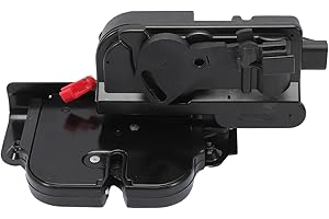 Konuooer Cerradura de Maletero,Pestillo Puerta Maletero para W639 a partir de 2003 A6397401635, Cierre Maletero para Vito Viano