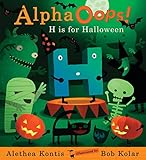 Cover zum Buch AlphaOops: H Is for Halloween