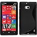 Produktbild PhoneNatic Case für Nokia Lumia 930 Hülle Silikon schwarz S-Style + 2 Schutzfolien