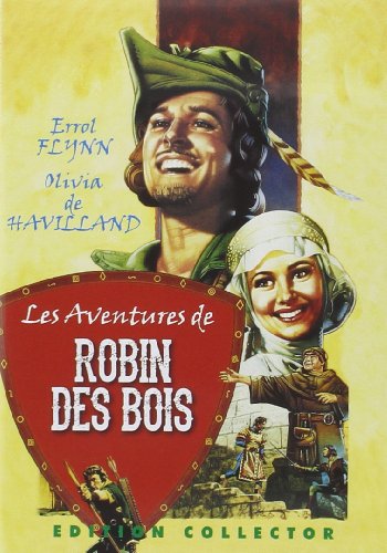 couverture de : Les aventures de Robin des bois