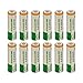 Produktbild WEIWEITOE-DE 12 pcs AA LR06 3000mAh 1.2V NI-MH Battery Cell RC BTY New Professional Mini Replacement Battery