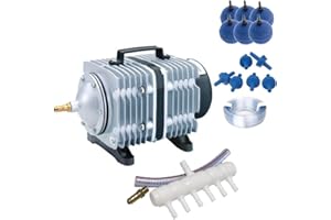 Hailea ACO-318 Ensemble de compresseur à air