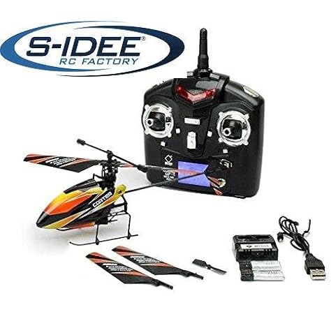 rc helicopter with camera and lcd screen