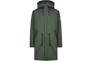 derbe Friese Traveby Pinstripe - Regenmantel