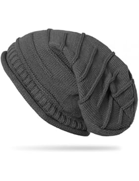 CASPAR MU079 Klassische Unisex Beanie
