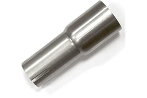 Lextek Stainless Steel Link Pipe 37mm/51mm for Piaggio MP3 500 [2007-2016]