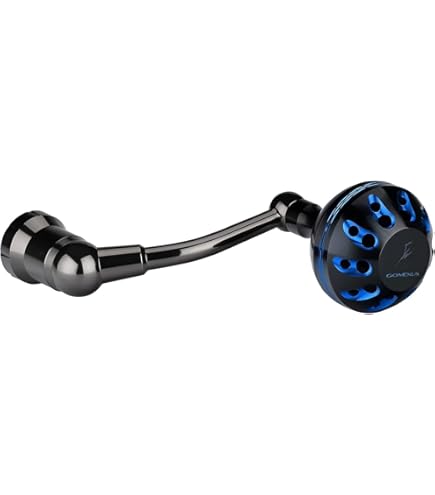 POIGNÉE DE MOULINET Gomexus CJ35 poignée de bobine compatible Shimano... EUR 116,34 - FR