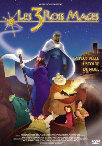 couverture de : Les 3 rois mages