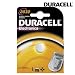 Produktbild Akku Knopf Lithium Batterie CR 2032 DURACELL CR2032 3 V 220 mAh 033 917