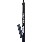 Flormar Ultra Eyeliner Y&uuml;ksek Pigmentli &amp; Mat Bitişli Kremsi G&ouml;z Kalemi 018 DARK BLUE