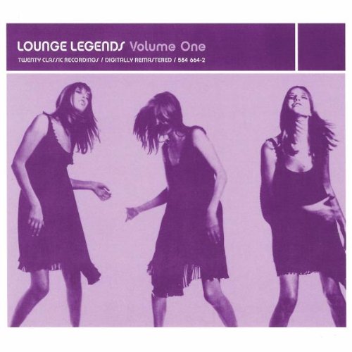 Preisvergleich Produktbild Lounge Legends Volume One