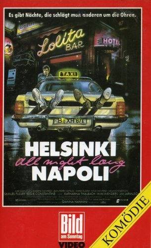Preisvergleich Produktbild Helsinki Napoli - All Night Long