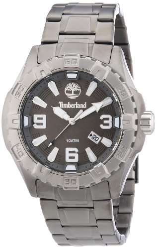 Timberland Herren-Armbanduhr XL Analog Quarz Edelstahl beschichtet TBL.13899JSUS/61M Timberland Herren-Armbanduhr XL Analog Quarz Edelstahl beschichtet TBL.13899JSUS/61M