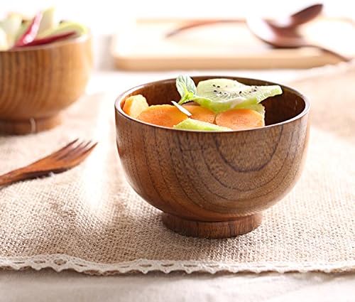 sweet kitchen -Japanese lacquer bowl wood Bowl babies special m jobs