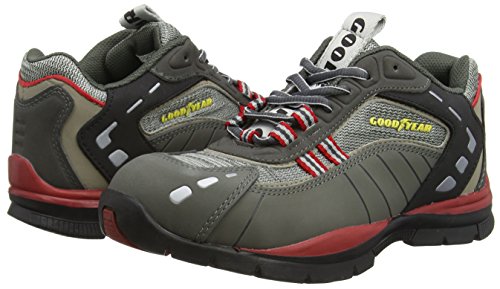 GOODYEAR Unisex-Erwachsene Gyshu3011 Sicherheitsschuhe - 5