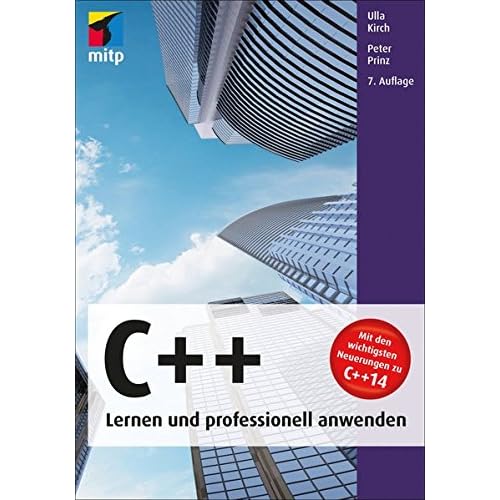 [PDF] Download C++ - Lernen und professionell anwenden(mitp Professional) Kostenlos