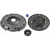 Sachs Debriyaj Seti Baski ve Disk VW Golf VII 1.6 Tdi 13, 3000 970 069