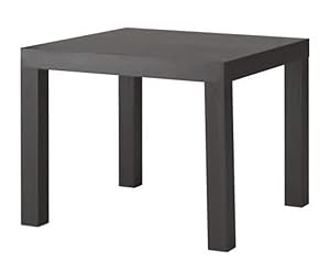 Premier Housewares Snack Table 66 X 60 X 44 Cm Cherry Wood Amazon Co Uk Kitchen Home