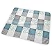 Produktbild 6 He Has Risen Faux Quilt_68031 Baby Bear Baby Portable Reusable Changing Pad Mat 31.5 X 25.5 inch