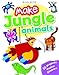Produktbild Make Jungle Animals: 15 Projects, Poster, Stickers