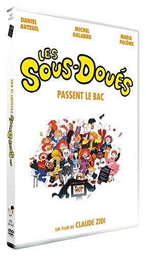 Les sous-doués passent Le Bac [Import Italien]