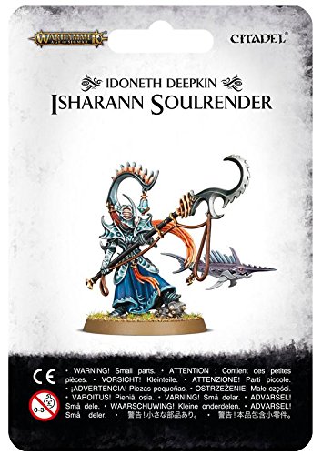 Games Workshop Idoneth Deepkin: Isharann Soulrender - Warhammer Age of Sigmar