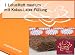 Produktbild Lotusmatte medium mit Kokos-Latex-Füllung