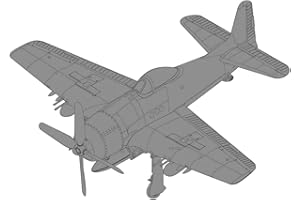 Hobbyboss- Kit Modello in plastica, Colore Non Verniciato, 87268