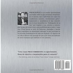 Una caja poco corriente: Veinte charlas de alrededor del mundo