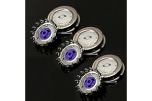 HONFITAT EgBert Remplacement Du Réseau De Lames De Rasoir À Tête Électrique Pour Philips Hq8