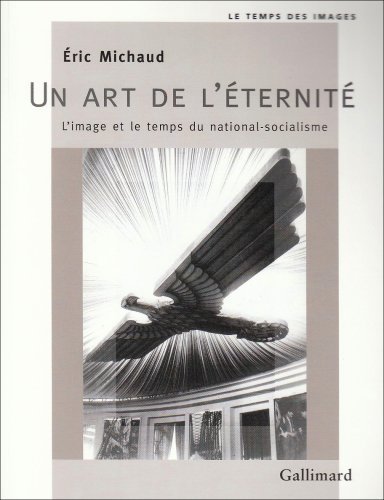 couverture de : Un art de l'&eacute;ternit&eacute;