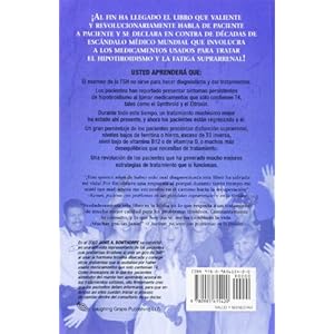 Detengan La Locura Tiroidea: La Revolucion de Los Pacientes En Contra de Decadas de Tratamiento Tiroideo de Mala Calidad