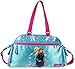 Produktbild Disney Frozen Eiskönigin Sporttasche Schultertasche Umhängetasche Tasche blau/pi