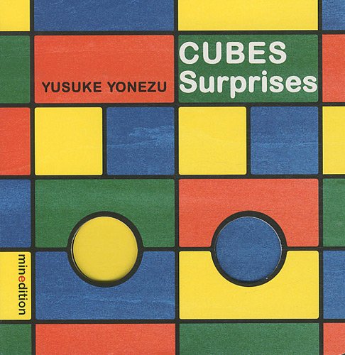 couverture de : Cubes surprises