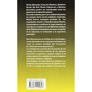 Maestros y Claves de La Postura (Medicina)