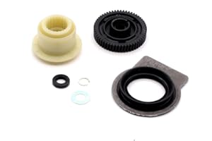 HAOTOM Kit de réparation du moteur de la boîte de transfert pour voiture compatible avec la BMW X3 E83 X5 E53 E70 E71 X6 27107541782 27107566296 27102413711