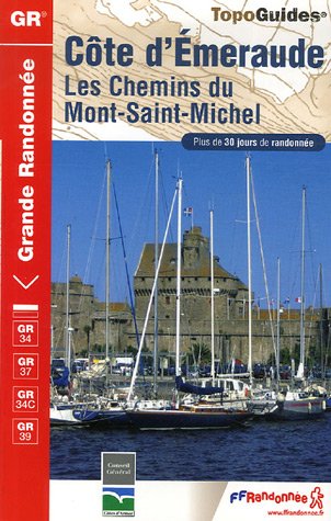 Download Côte d'Emeraude Chemins du Mont-Saint-Michel Download Côte d'Emeraude Chemins du Mont-Saint-Michel