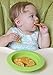 Oogaa Silicone Baby Feeding Bowl Silicone - Green