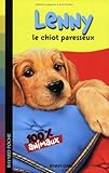 Lenny le chiot paresseux