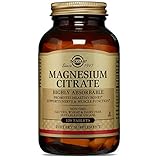 SOLGAR - COMP. MAGNES CITRATE 120 COMP