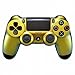 Produktbild Controller Monkeys - PS4 Oberschale für JDM-040 Controller (Flip Flop Gold Grün)