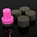 KINGSO 1 Set Nail Art Sponge Stamp Stamping Polish Template Transfer DIY Manicure Tool
