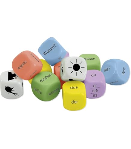 TimeTEX Palla Educativa Pello – Gioco Didattico Per Bambini, Con Immagini Quotidiane, Stimola Linguaggio E Fantasia - 6