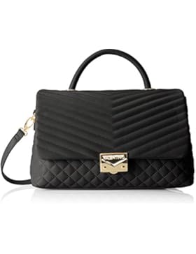 Mario Valentino Damen Ritas Henkeltasche, 13x19x36 cm