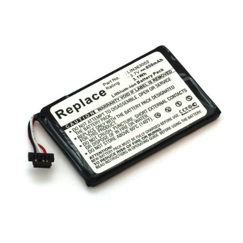 Price comparison product image Battery Navigon