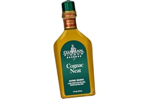 Clubman Pinaud After Shave Cognac 177ml, Coñac Neat, Estándar