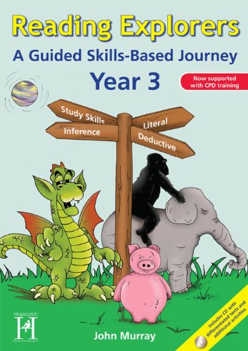 Download Reading Explorers: A Guided Skills-Based Programme - Year 3