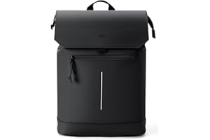 Lekespring Zaino Porta PC Donna 15.6 Pollici – Elegante Zaino Università e Lavoro Donna,Impermeabile per Laptop con Design Moderno, Ideale per Viaggi, Ufficio e Scuola