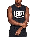 LEONE 1947 Smanicato Logo Uomo