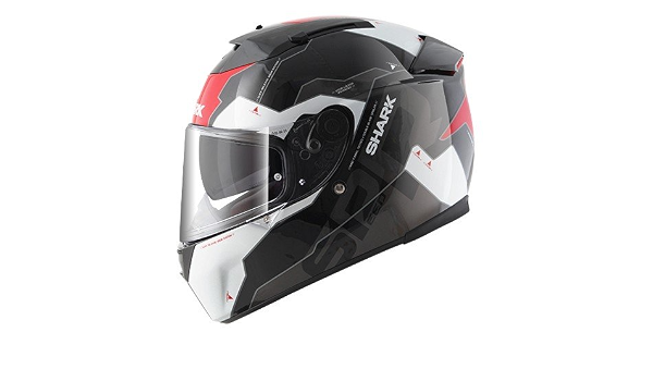 Shark - Motorcycle helmets - Shark Speed-R Series 2 Sauer II KRW - S :  Amazon.de: Automotive